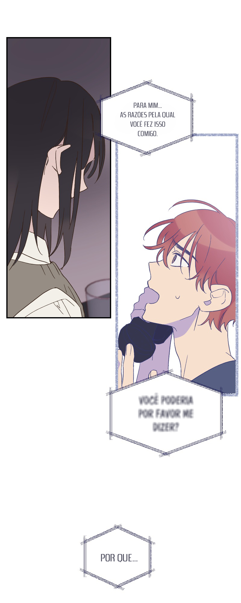 Beyond The Manhwa Ch. 4 第14页