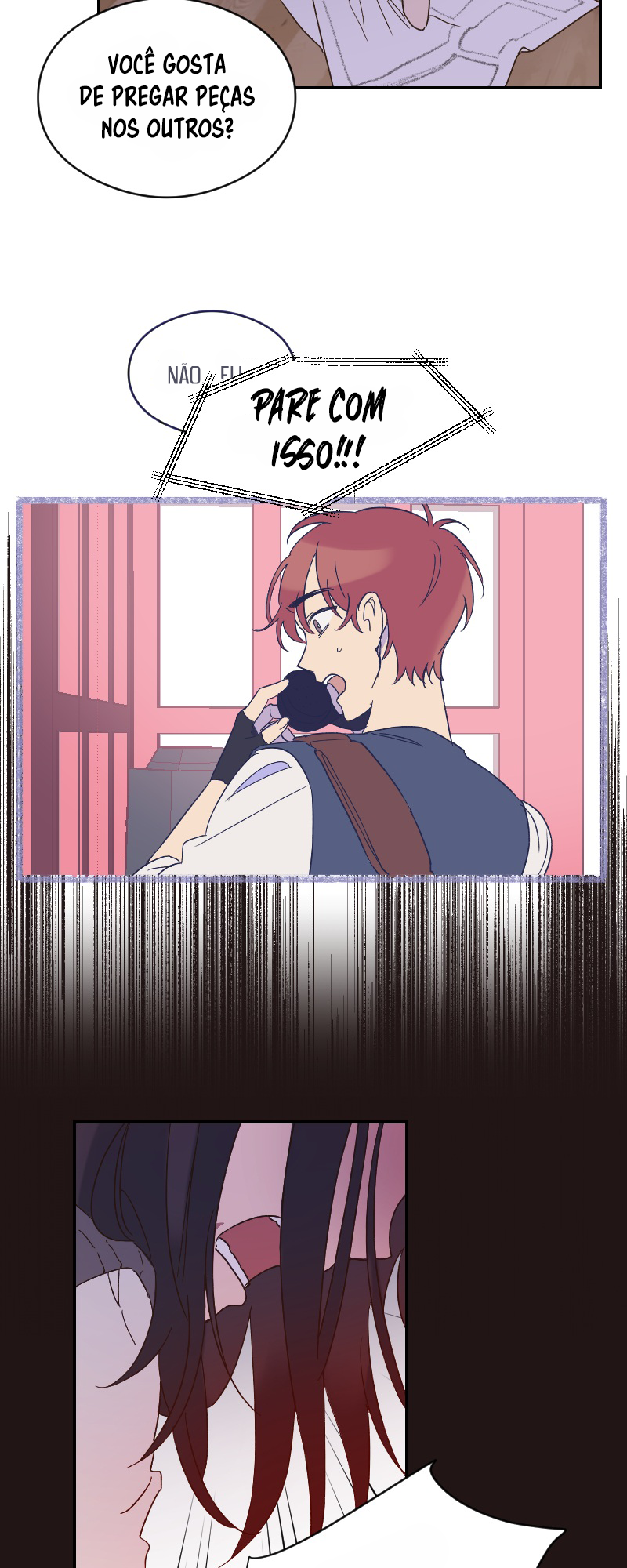 Beyond The Manhwa Ch. 4 第17页
