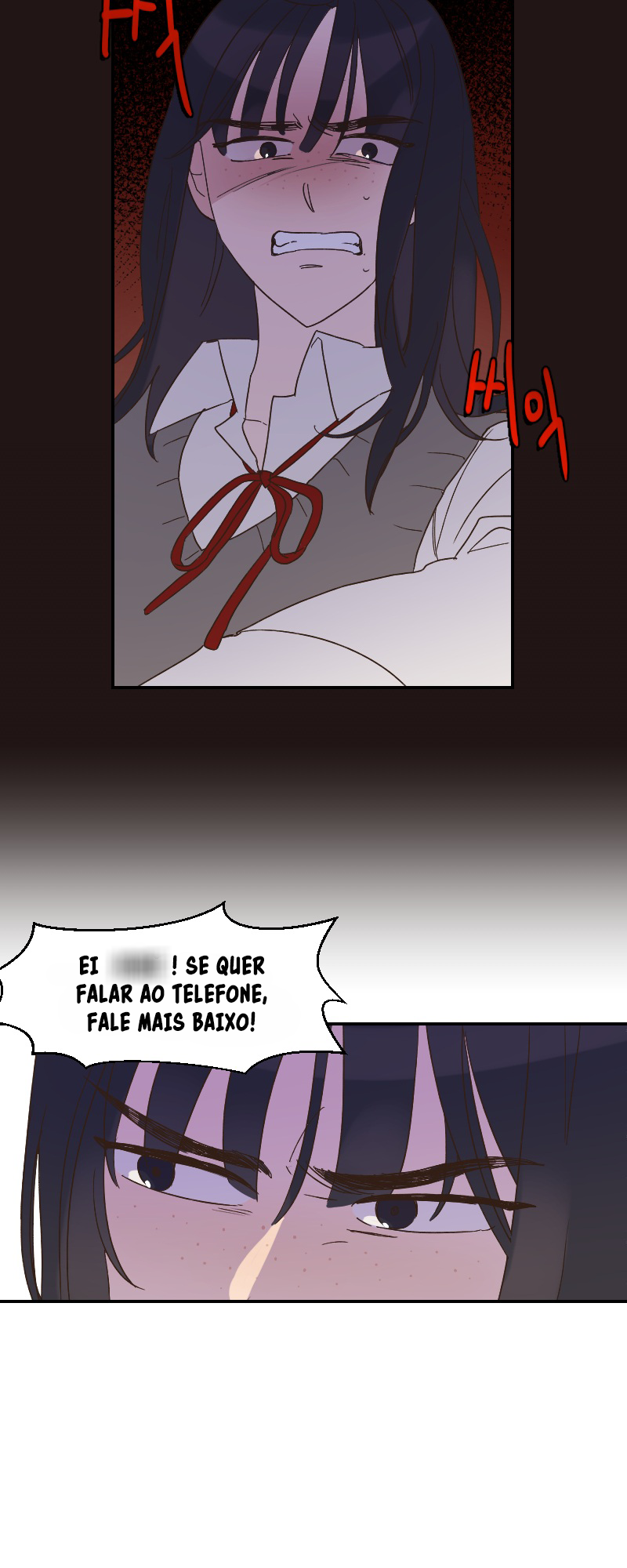 Beyond The Manhwa Ch. 4 第19页