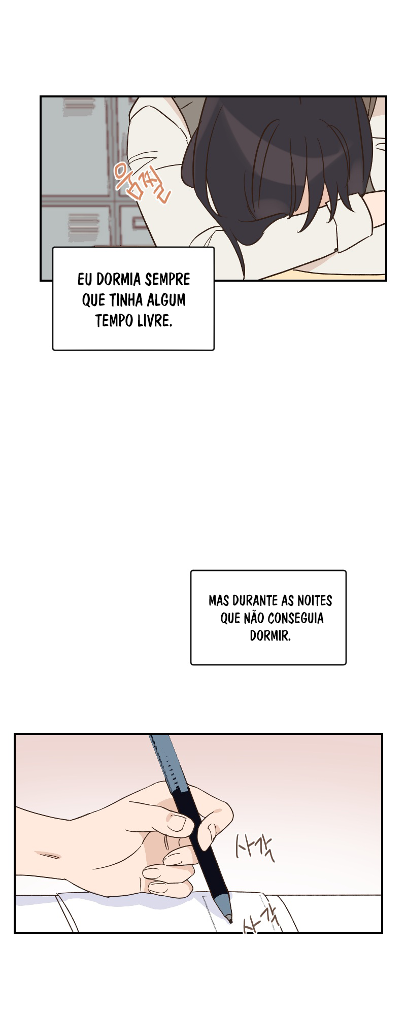Beyond The Manhwa Ch. 4 第23页