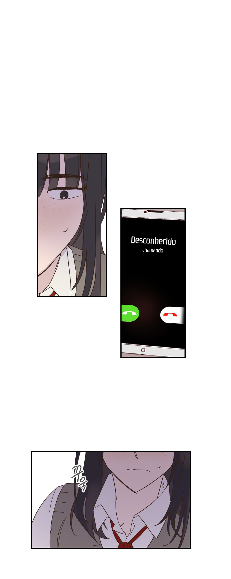 Beyond The Manhwa Ch. 4 第4页