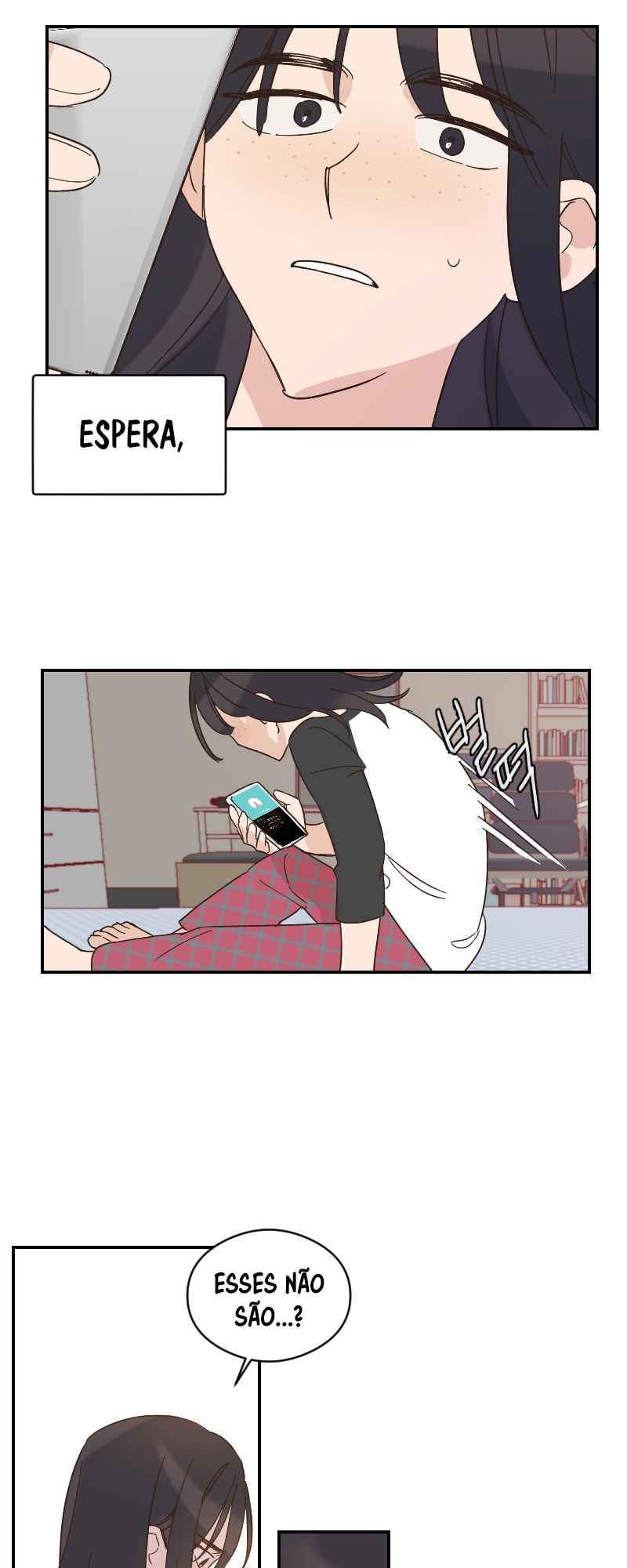 Beyond The Manhwa Ch. 4 第31页