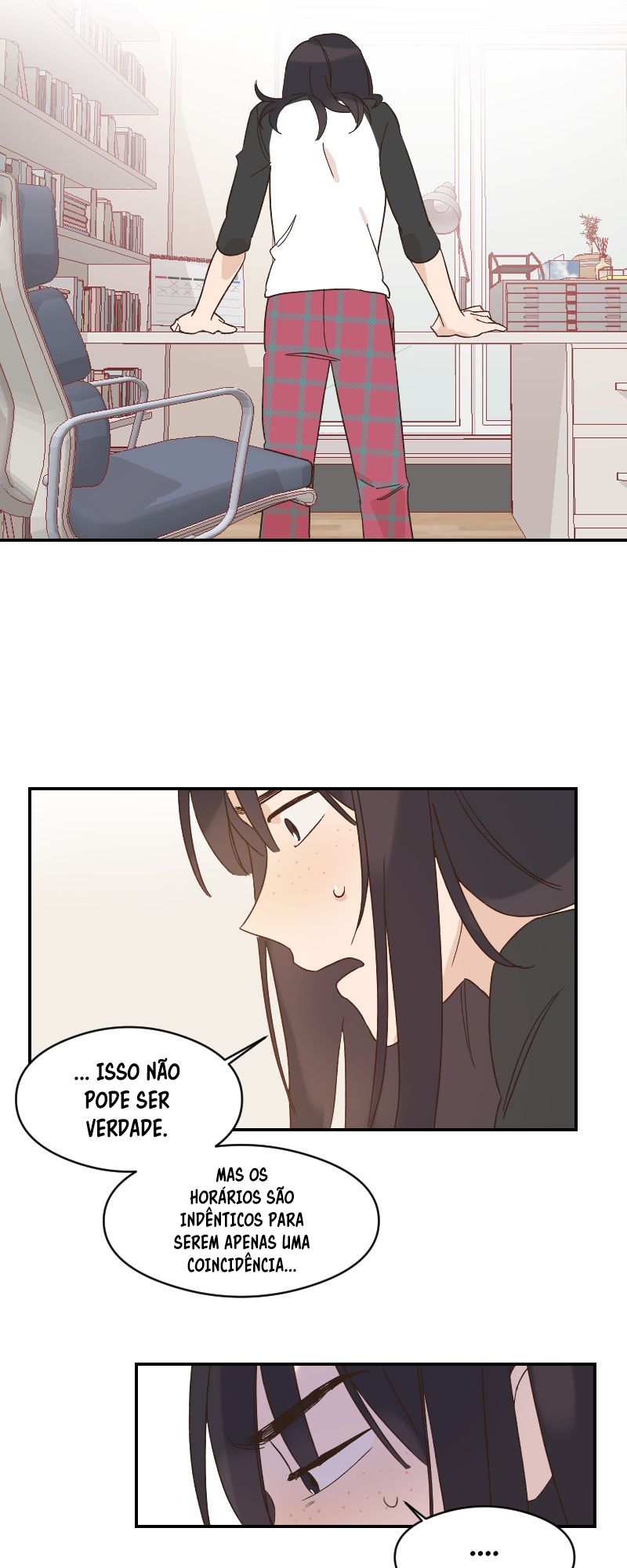 Beyond The Manhwa Ch. 4 第34页
