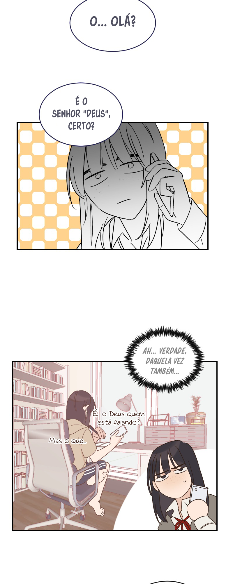 Beyond The Manhwa Ch. 4 第6页
