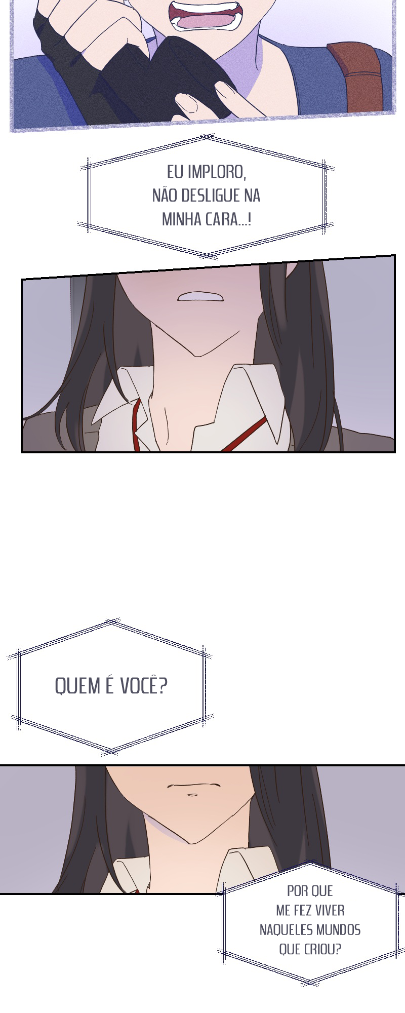 Beyond The Manhwa Ch. 4 第10页