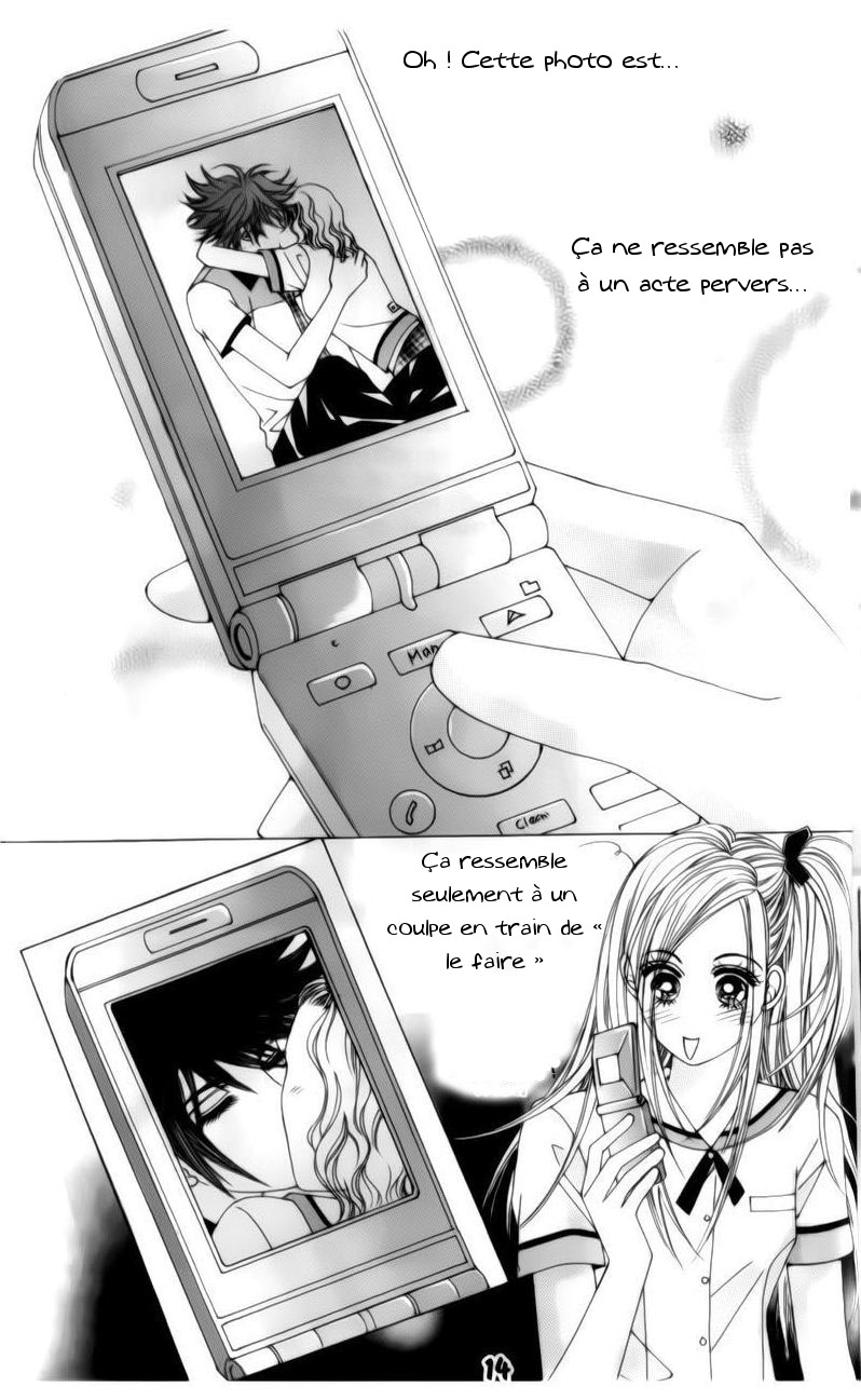 The Guy Who Will Give a Kiss for ₩ 5000 Vol. 1 Ch. 1 第15页