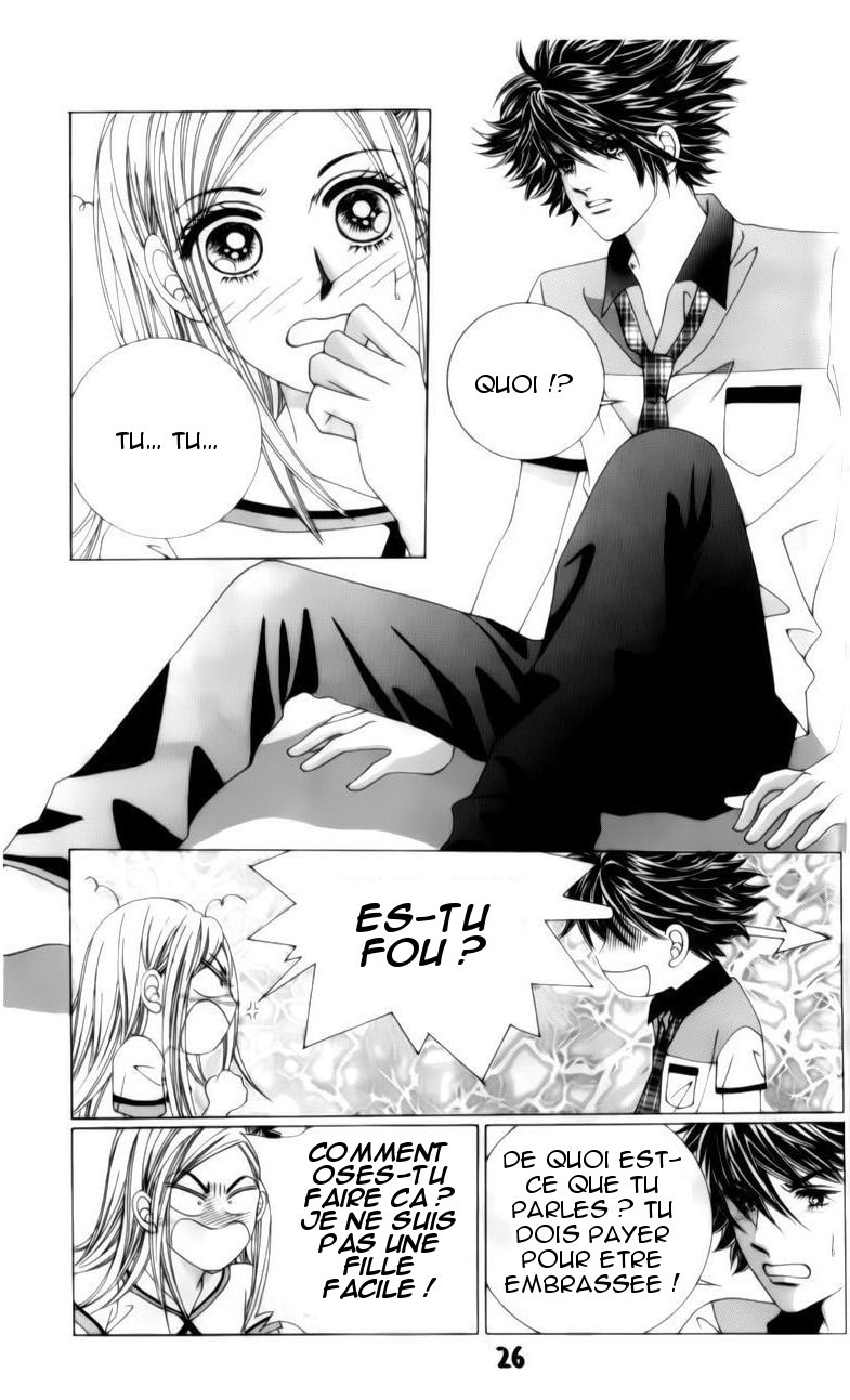 The Guy Who Will Give a Kiss for ₩ 5000 Vol. 1 Ch. 1 第27页