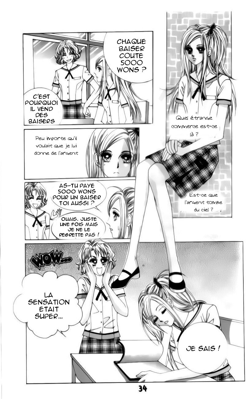 The Guy Who Will Give a Kiss for ₩ 5000 Vol. 1 Ch. 1 第35页
