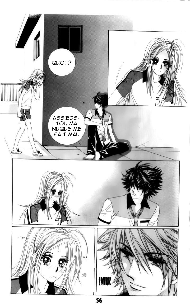 The Guy Who Will Give a Kiss for ₩ 5000 Vol. 1 Ch. 1 第57页