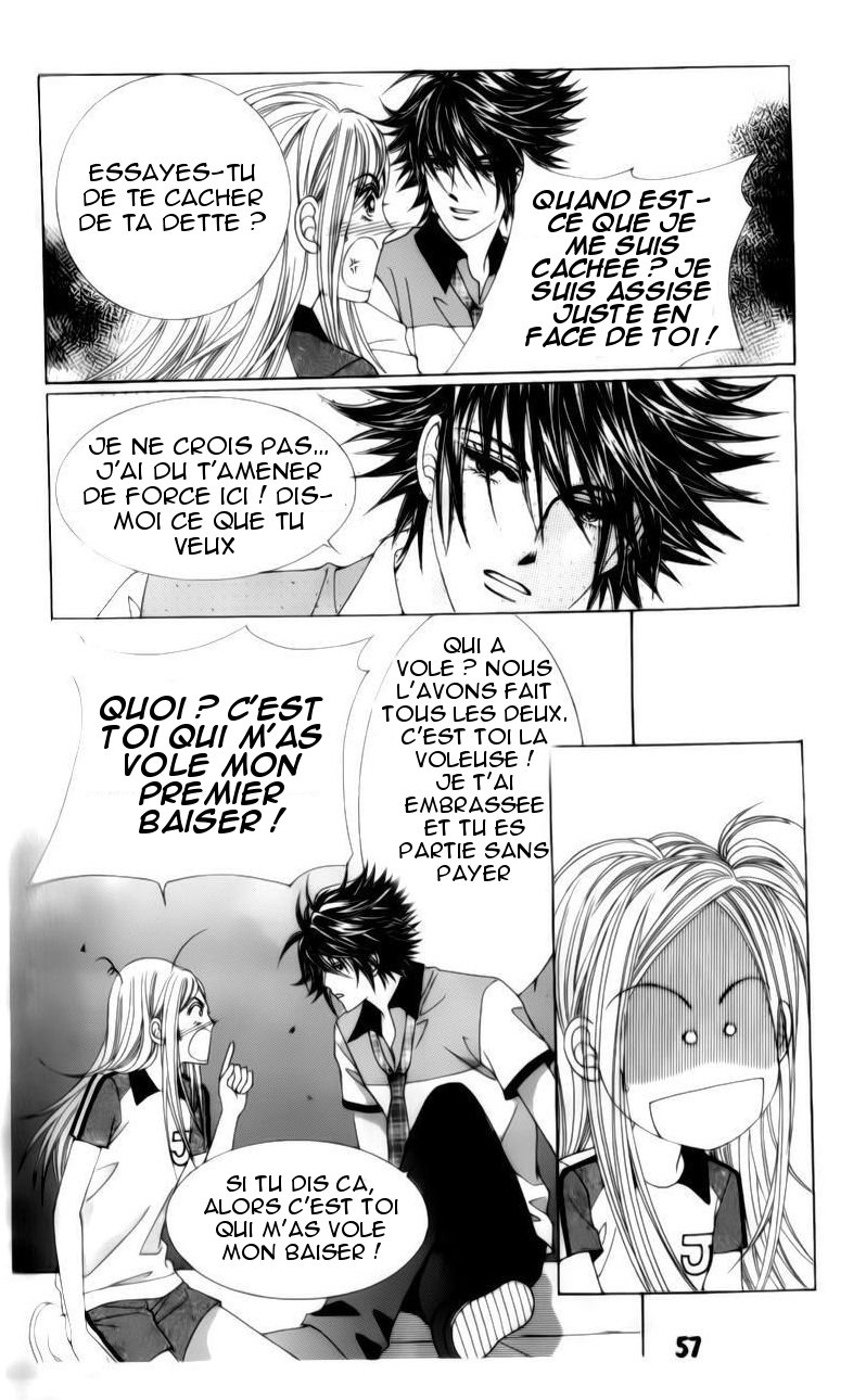 The Guy Who Will Give a Kiss for ₩ 5000 Vol. 1 Ch. 1 第58页