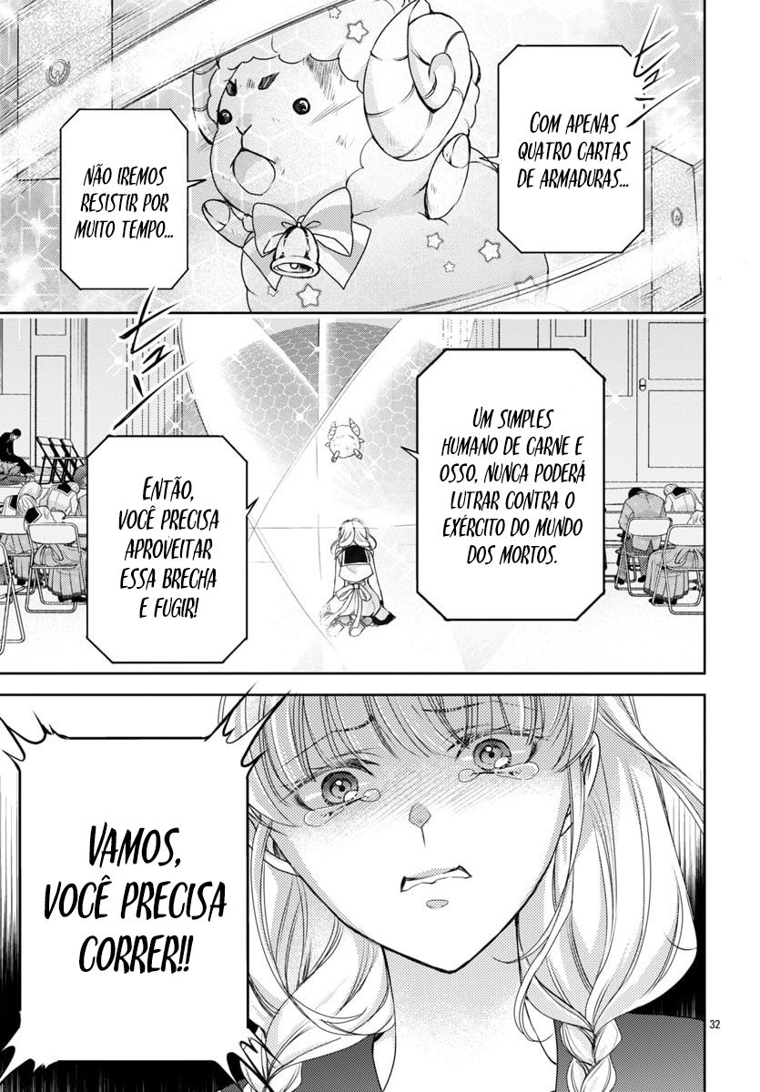 Saint Seiya: Saint Mariya Vol. 1 Ch. 1 第33页