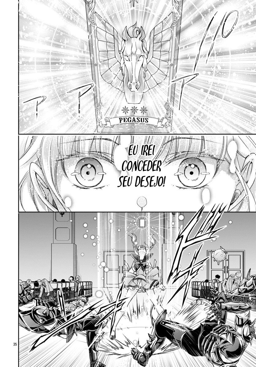 Saint Seiya: Saint Mariya Vol. 1 Ch. 1 第36页