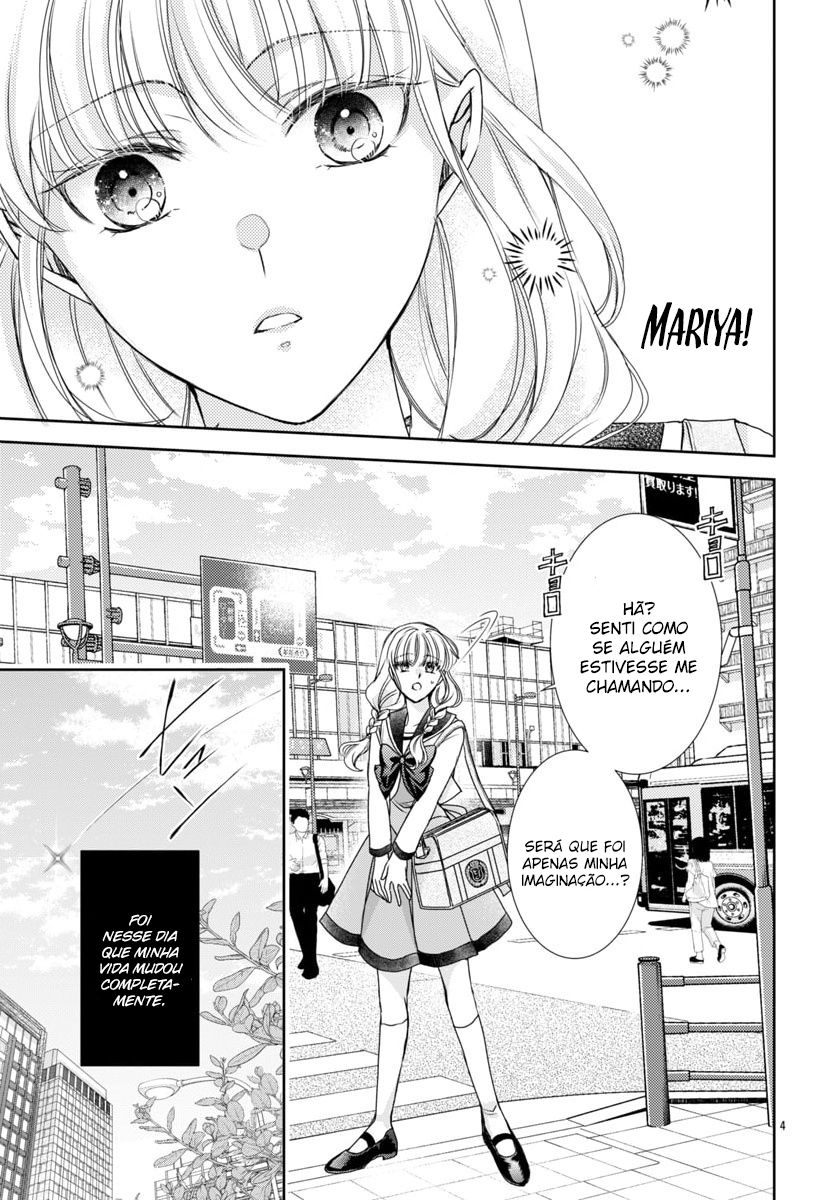 Saint Seiya: Saint Mariya 第5页