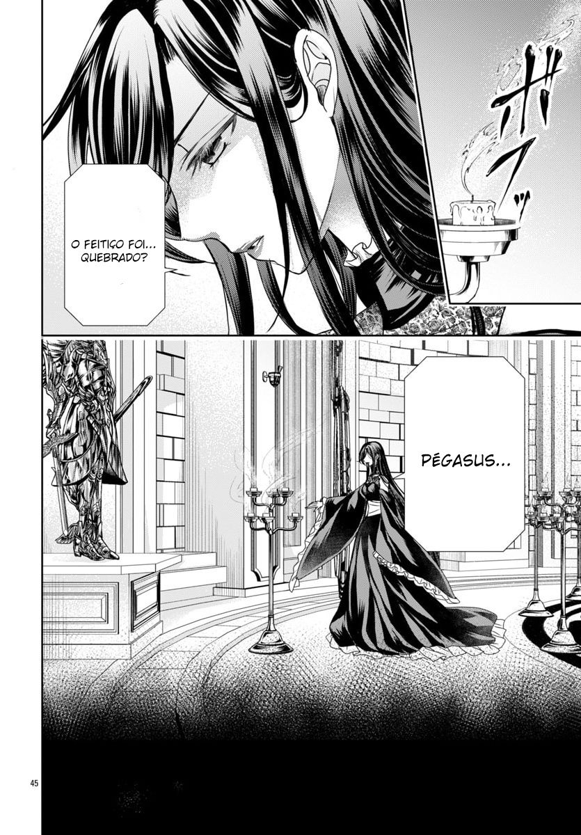 Saint Seiya: Saint Mariya Vol. 1 Ch. 1 第45页