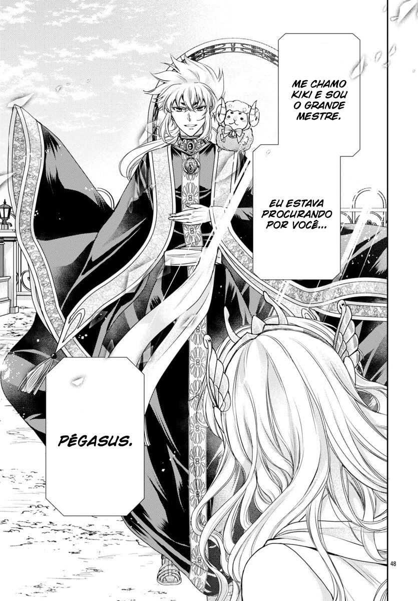 Saint Seiya: Saint Mariya Vol. 1 Ch. 1 第48页