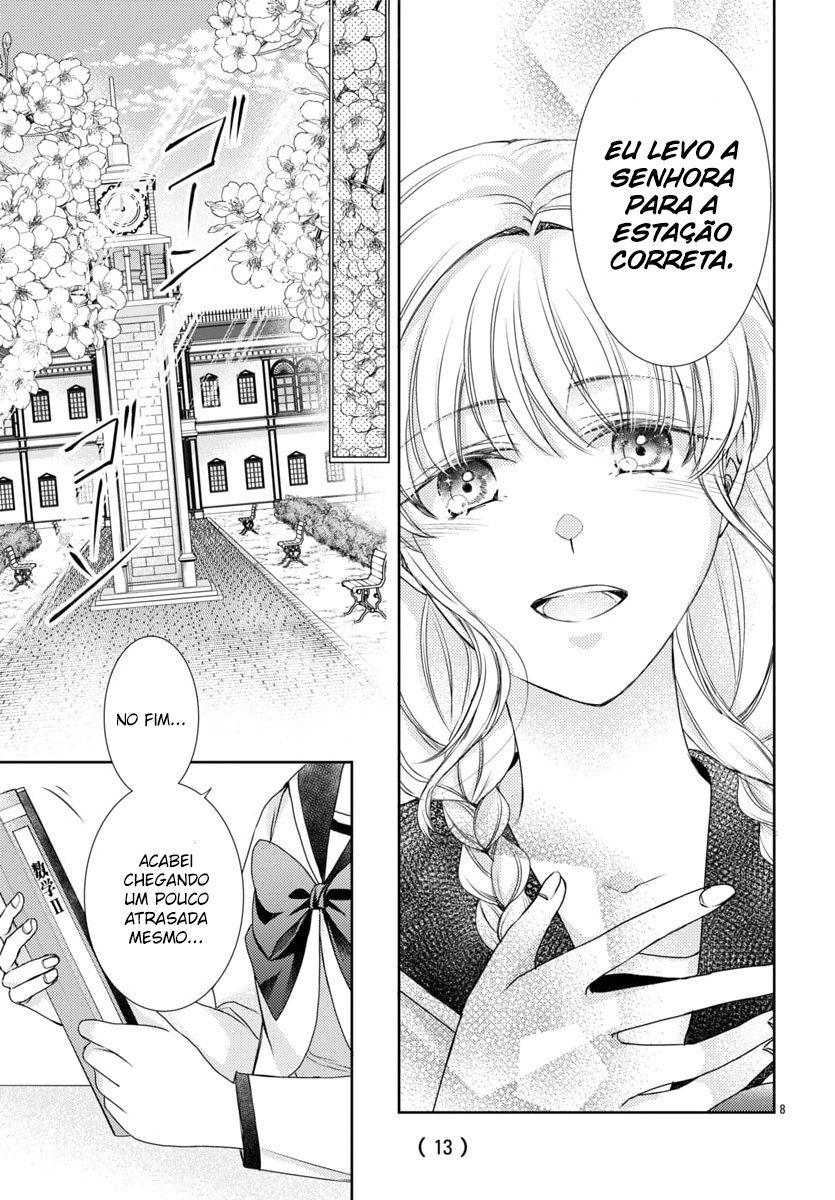 Saint Seiya: Saint Mariya Vol. 1 Ch. 1 第9页