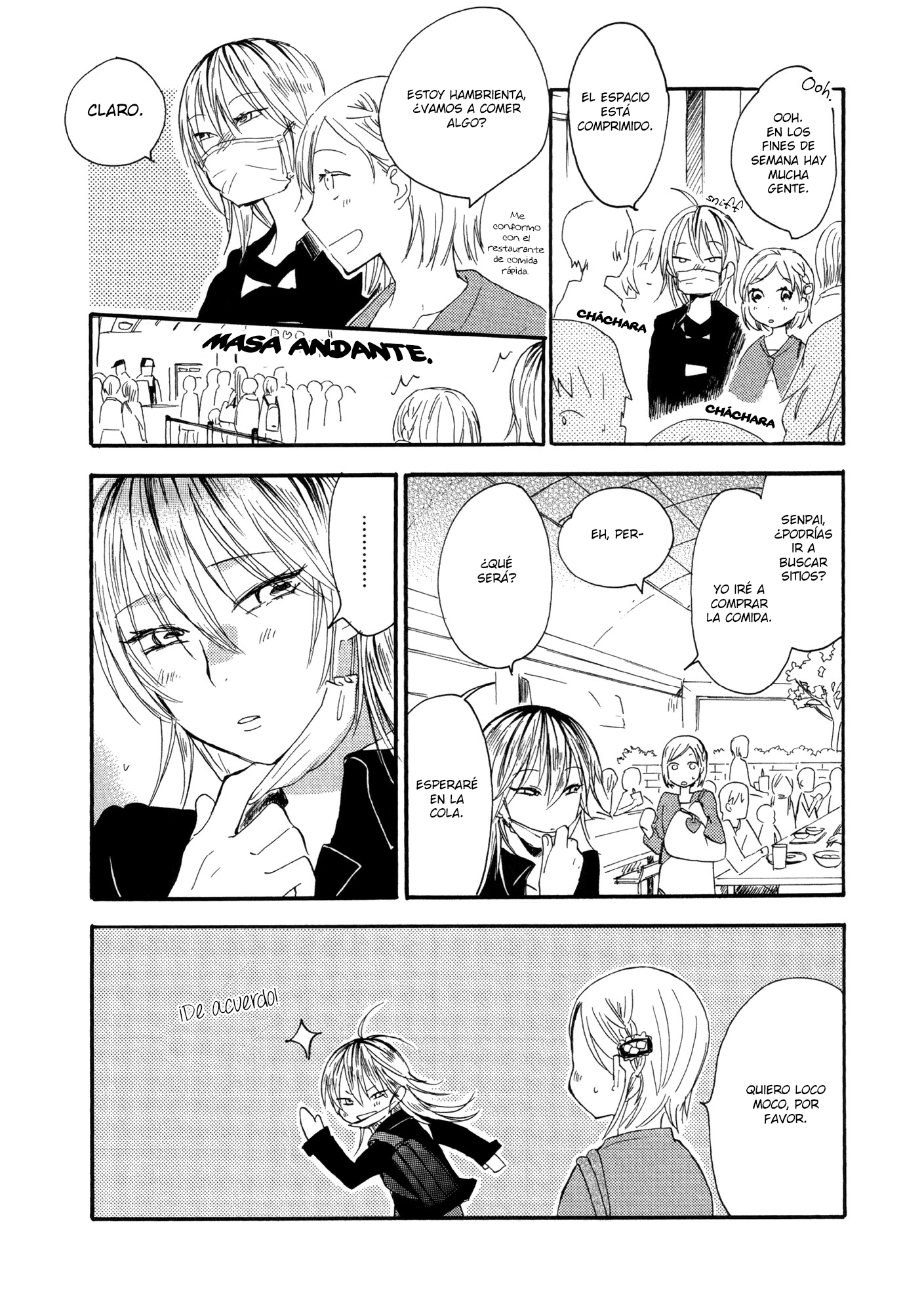 Shuuden ni wa Kaeshimasu Vol. 1 Ch. 2 第8页