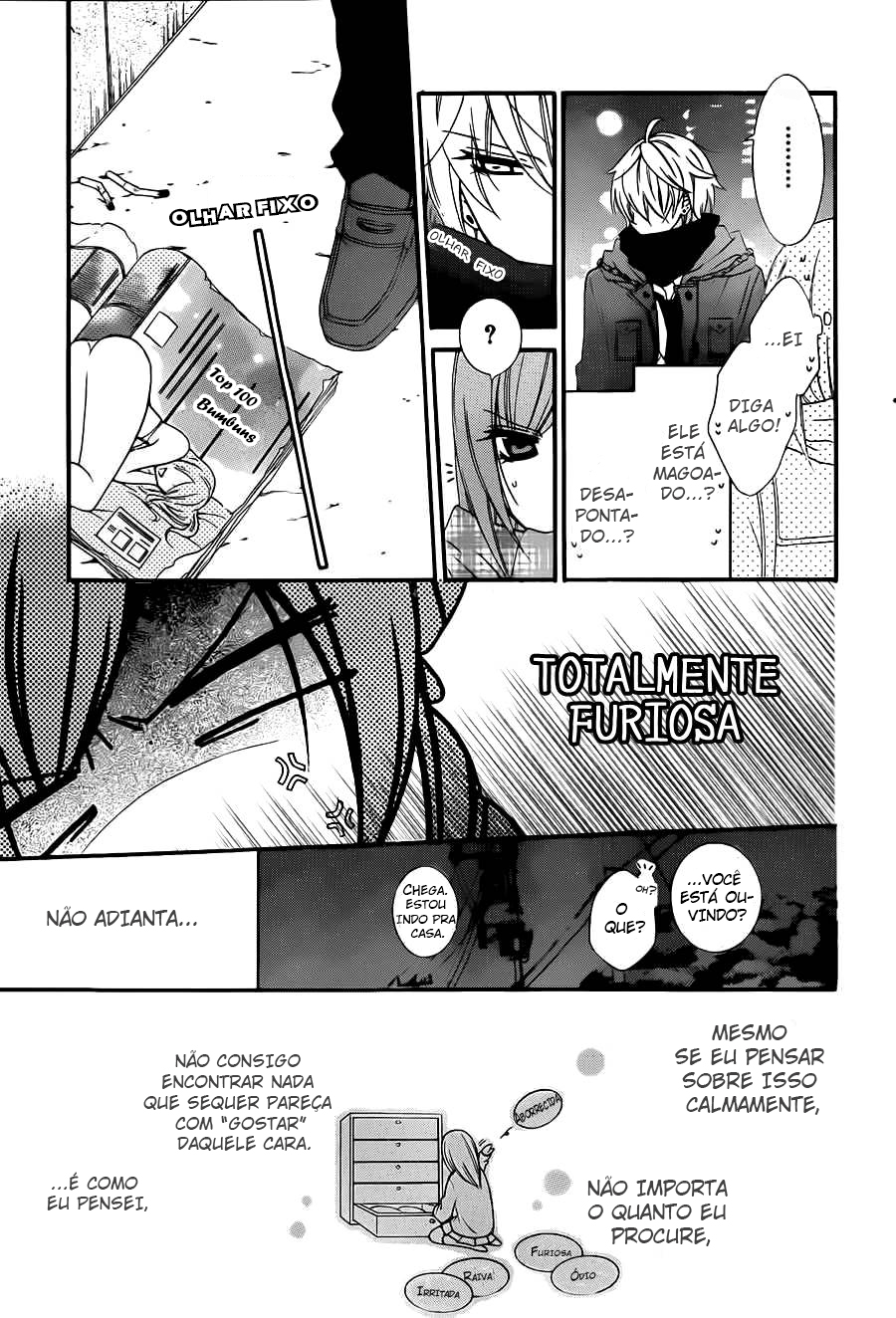 Cheeky Brat Vol. 1 Ch. 4 第16页