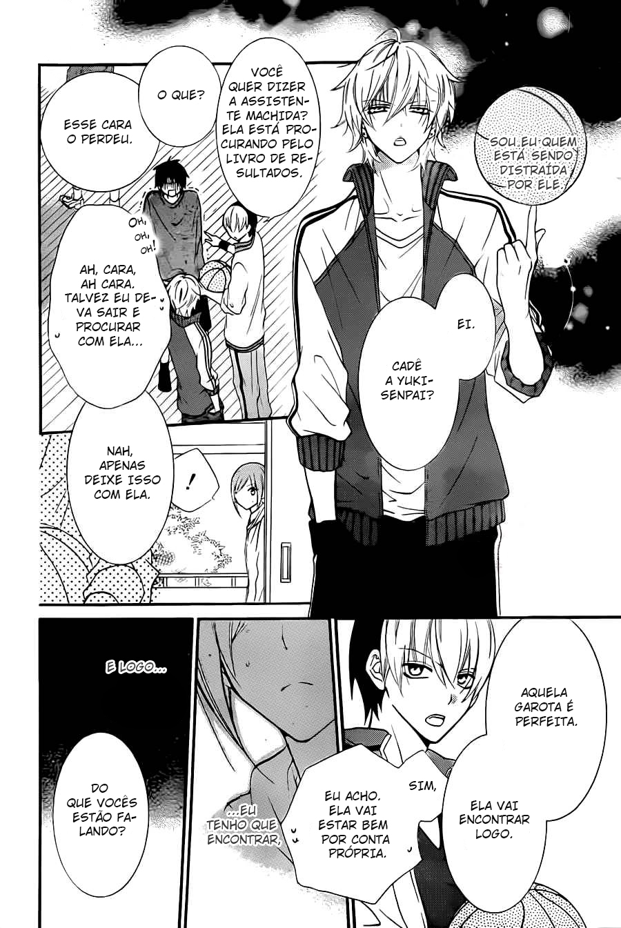 Cheeky Brat Vol. 1 Ch. 4 第21页