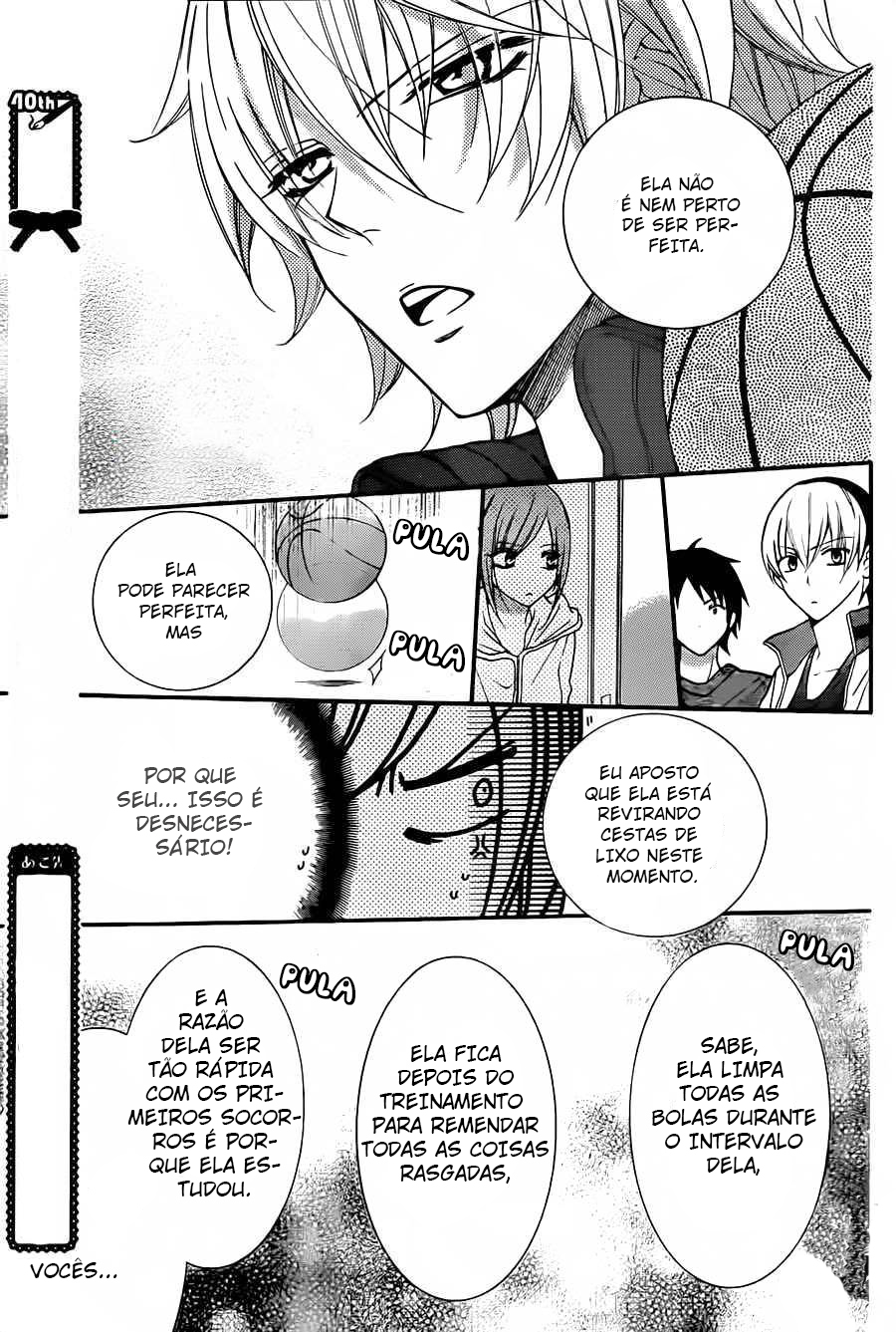 Cheeky Brat Vol. 1 Ch. 4 第22页