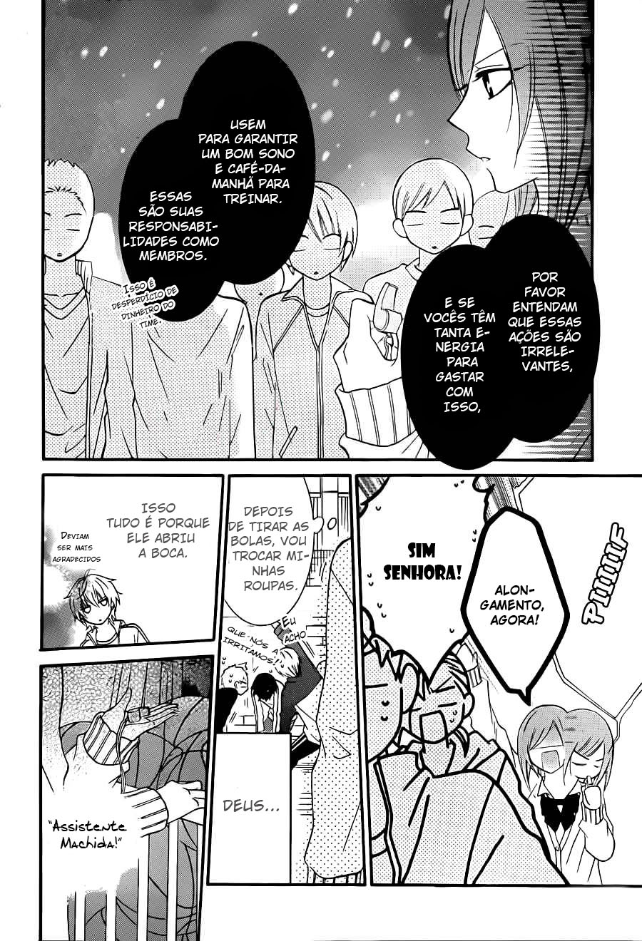 Cheeky Brat Vol. 1 Ch. 4 第29页