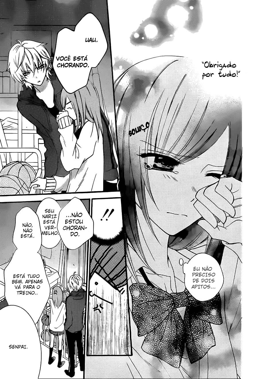 Cheeky Brat Vol. 1 Ch. 4 第30页