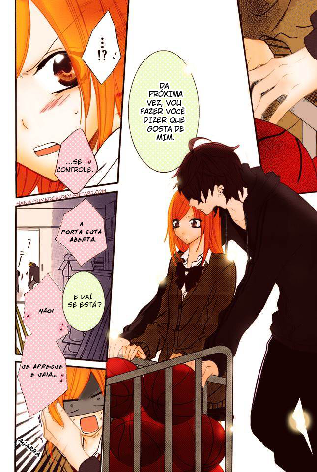 Cheeky Brat Vol. 1 Ch. 4 第33页