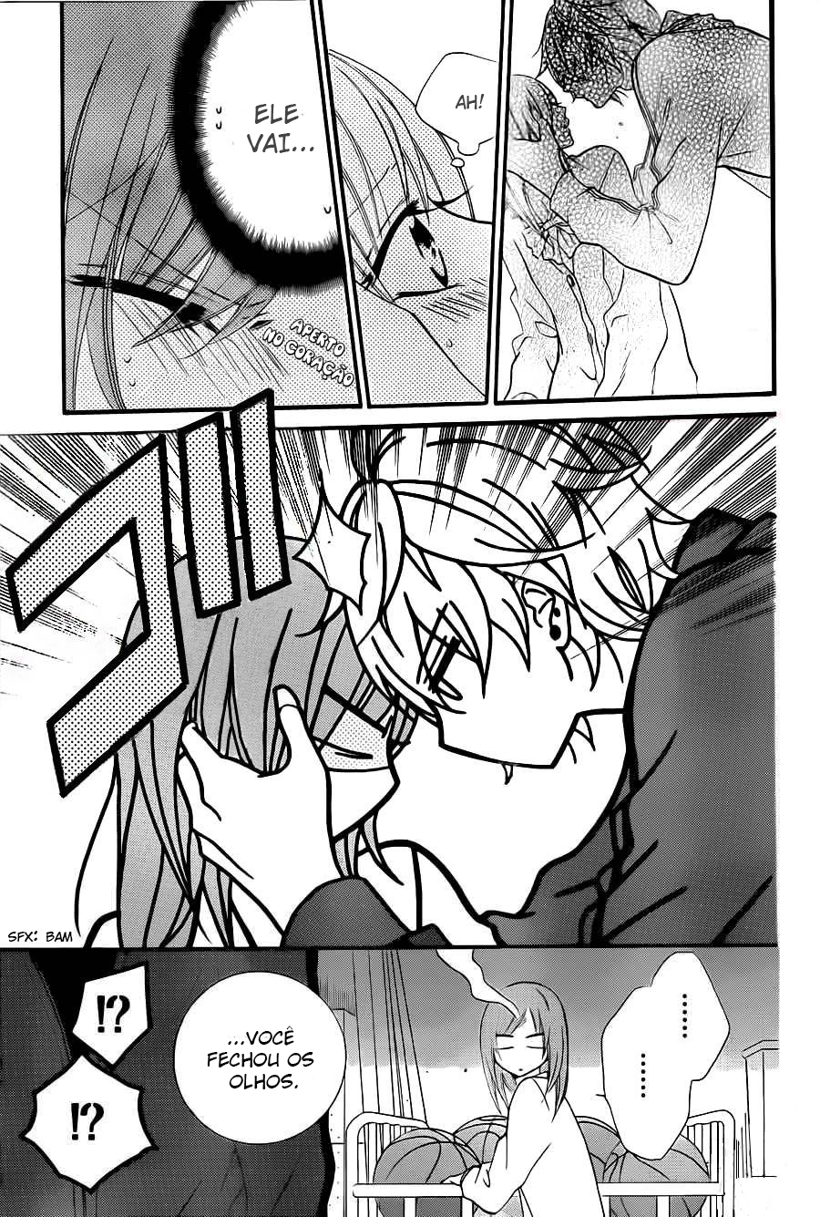 Cheeky Brat Vol. 1 Ch. 4 第34页