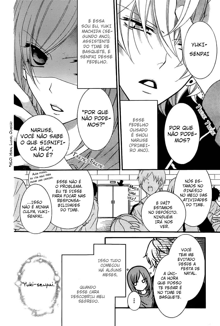 Cheeky Brat Vol. 1 Ch. 4 第5页