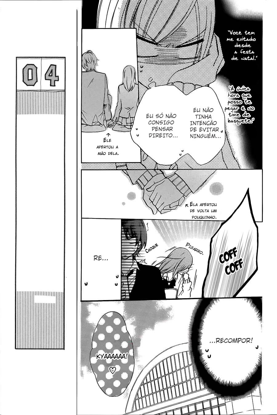 Cheeky Brat Vol. 1 Ch. 4 第8页