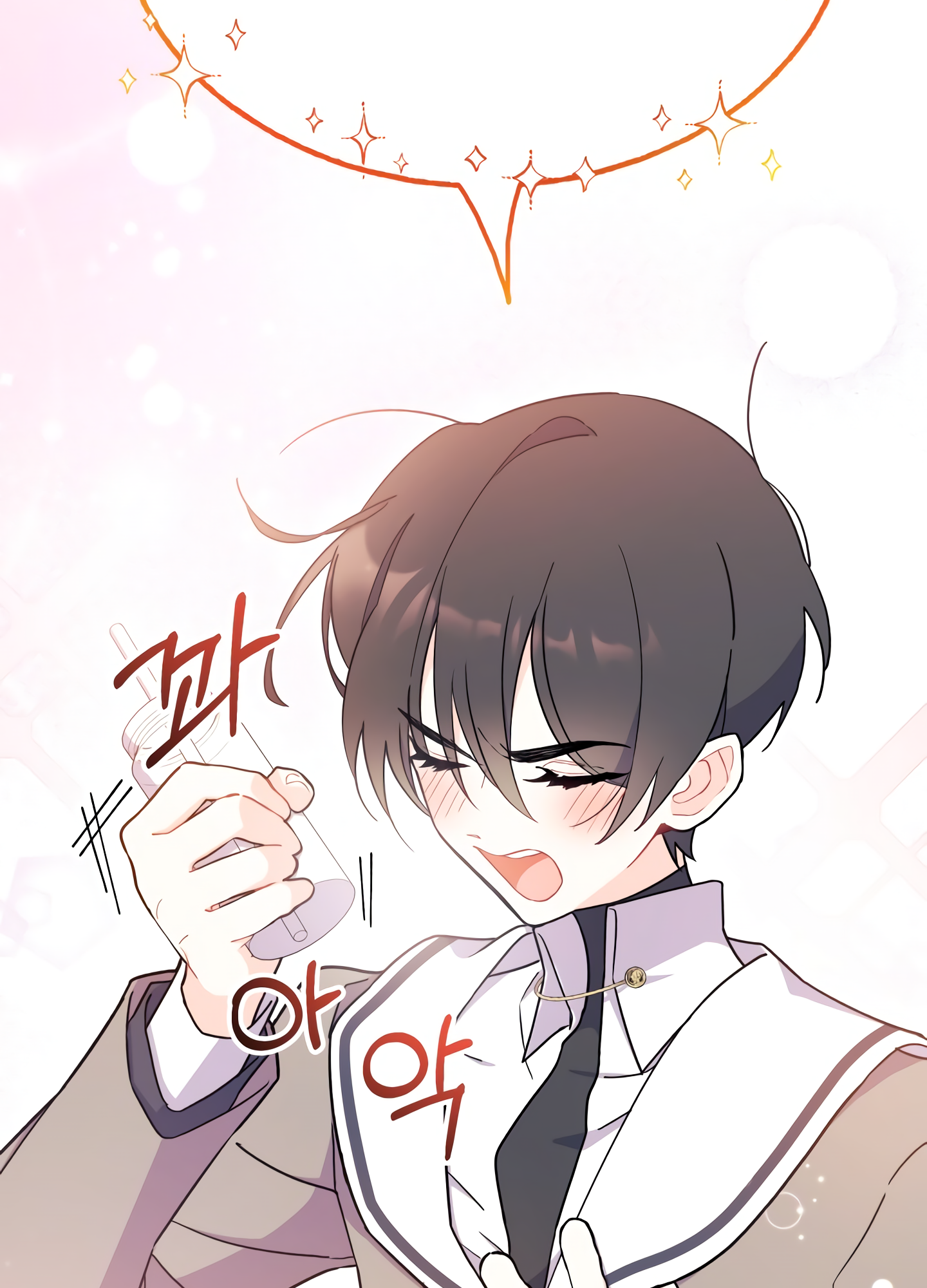 I Don't Want to Play Matchmaker! Vol. 1 Ch. 6 第102页