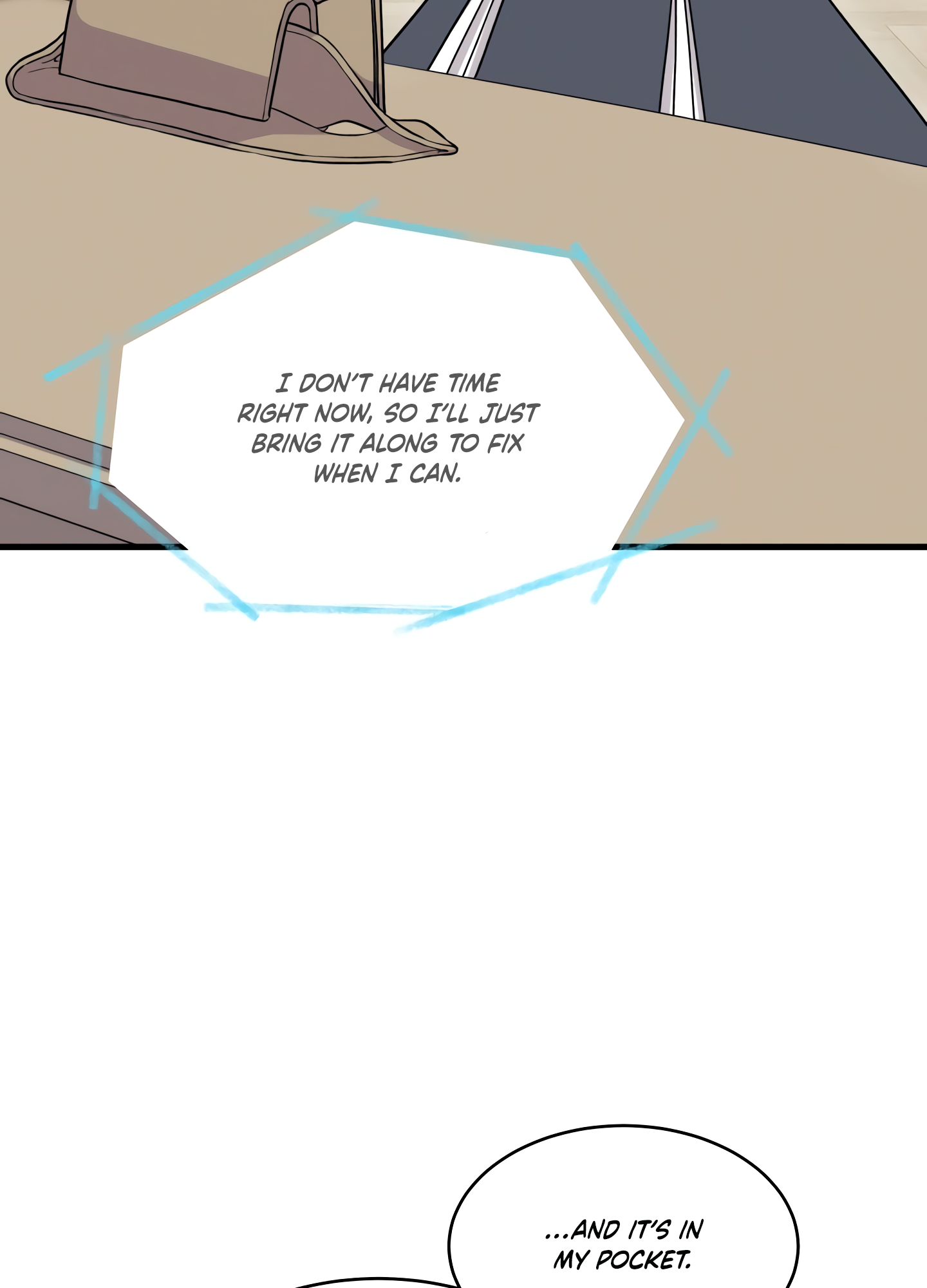 I Don't Want to Play Matchmaker! Vol. 1 Ch. 6 第116页