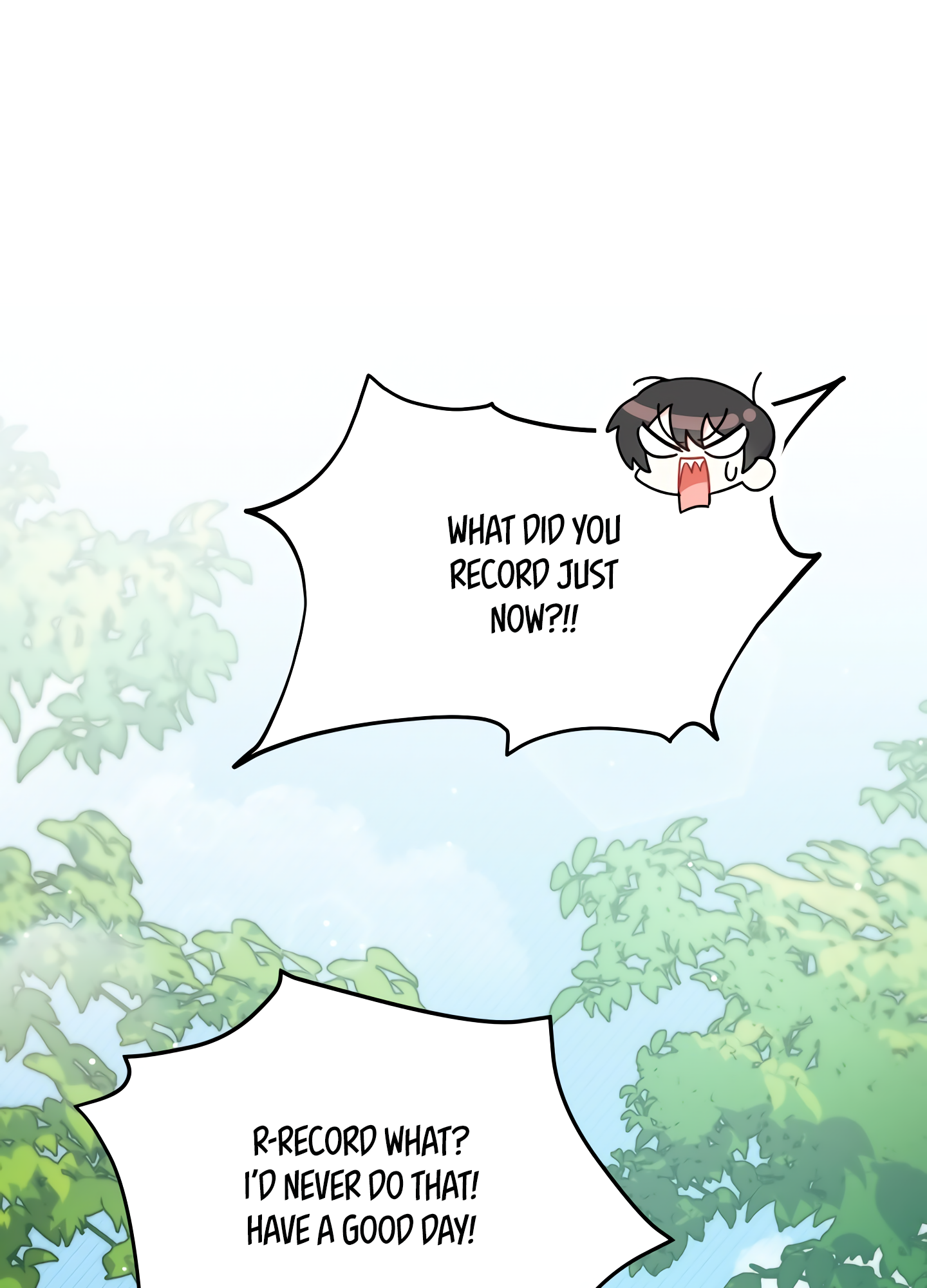 I Don't Want to Play Matchmaker! Vol. 1 Ch. 6 第121页