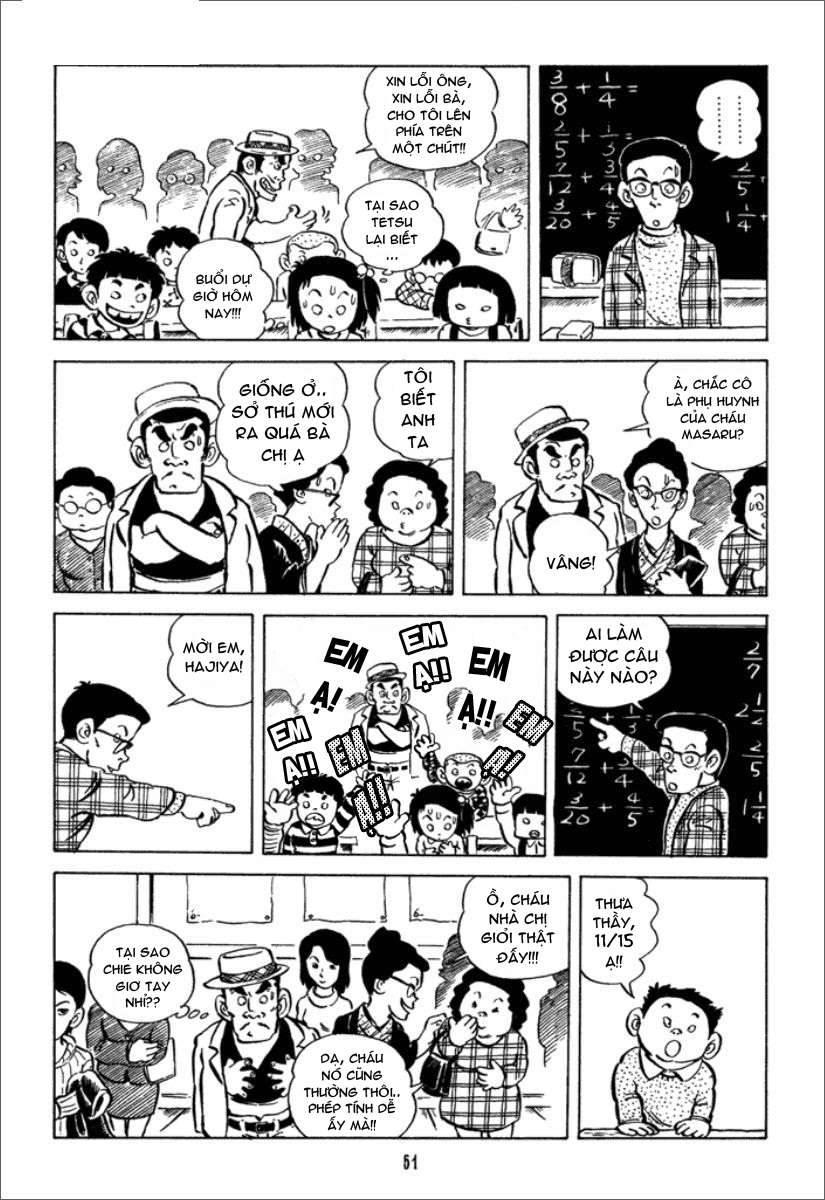 Chie the Brat Chuyện thứ 3: Người Cha Mẫu Mực 第11页