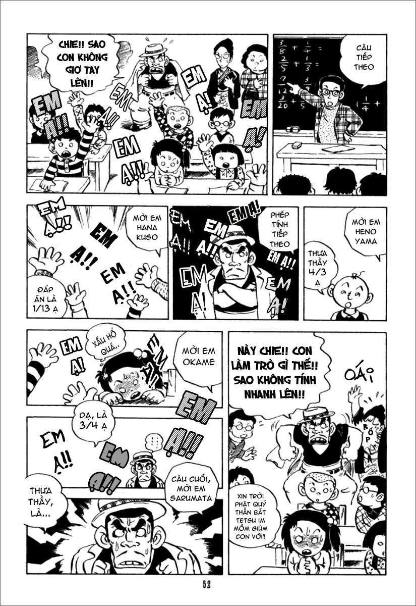 Chie the Brat Chuyện thứ 3: Người Cha Mẫu Mực 第12页