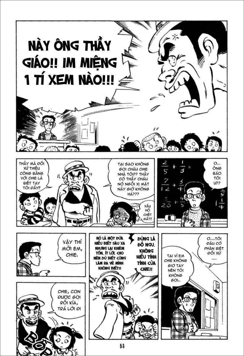 Chie the Brat Chuyện thứ 3: Người Cha Mẫu Mực 第13页