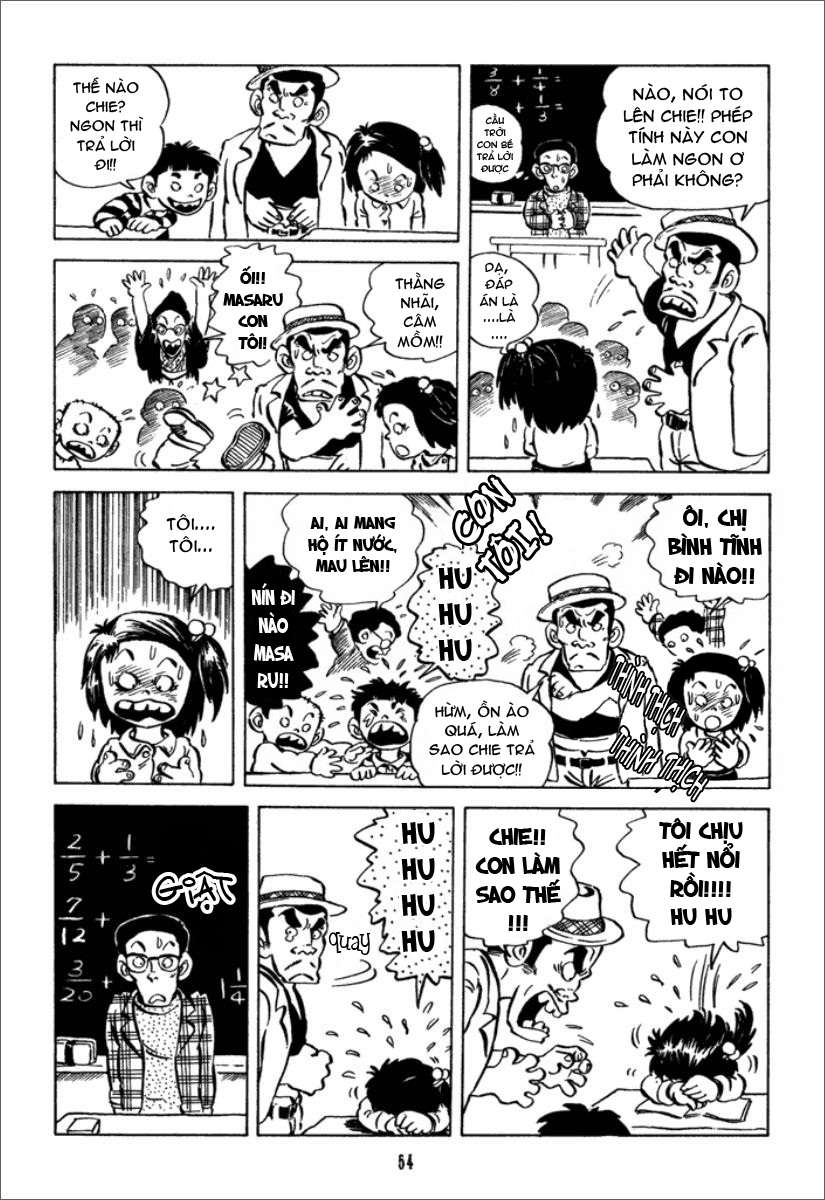 Chie the Brat Chuyện thứ 3: Người Cha Mẫu Mực 第14页
