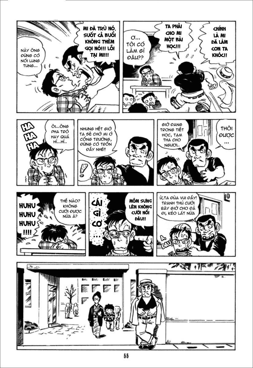 Chie the Brat Chuyện thứ 3: Người Cha Mẫu Mực 第15页