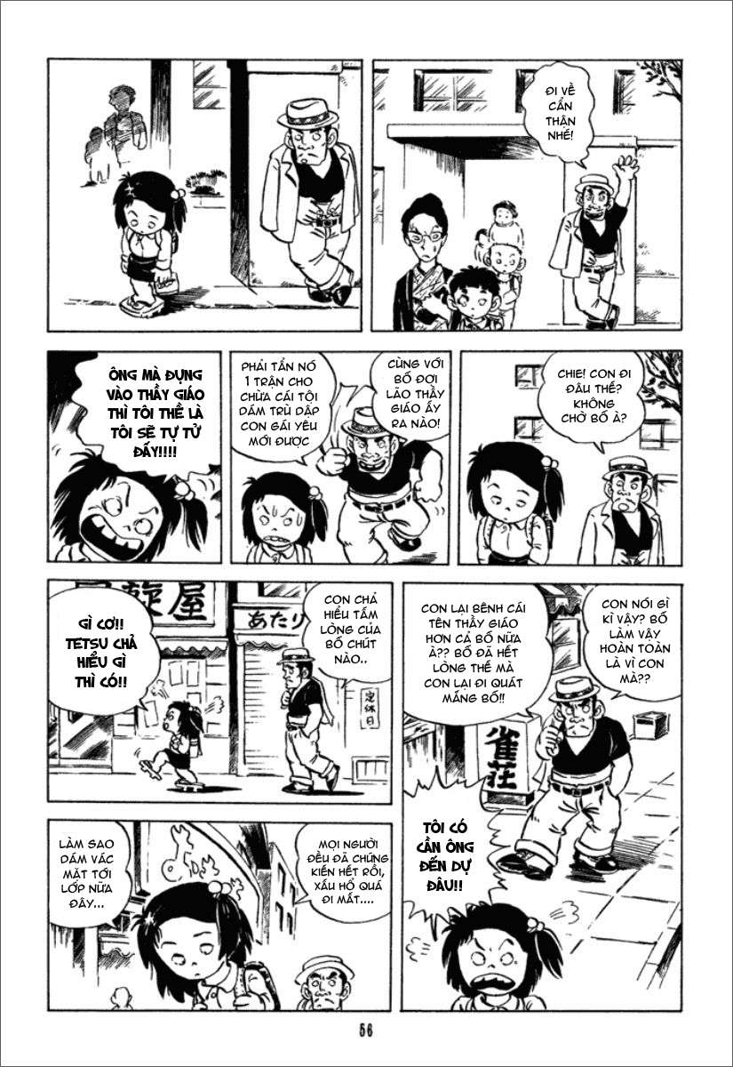 Chie the Brat Chuyện thứ 3: Người Cha Mẫu Mực 第16页