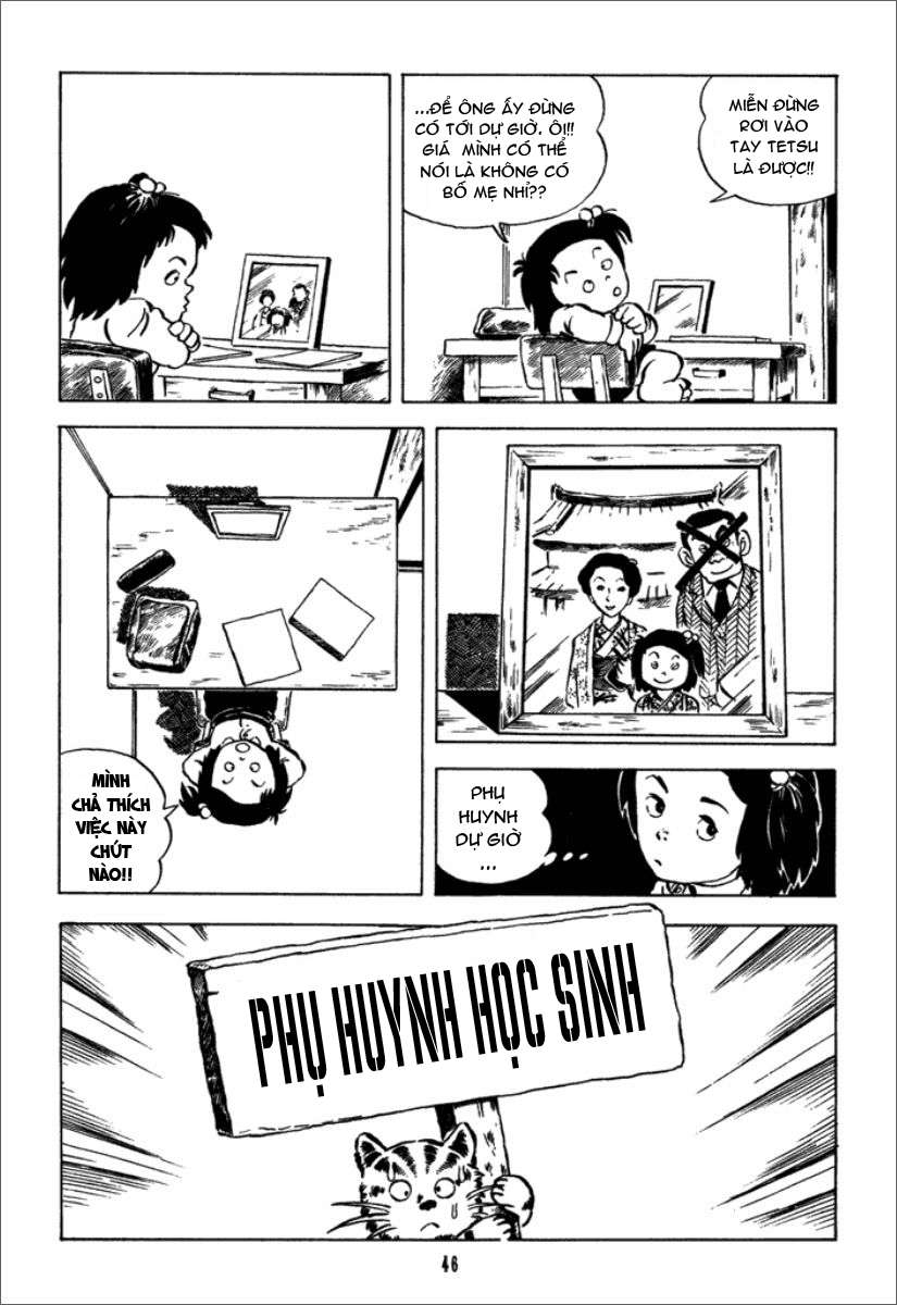 Chie the Brat Chuyện thứ 3: Người Cha Mẫu Mực 第6页