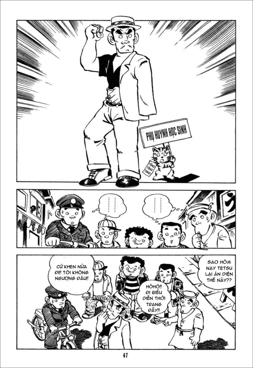 Chie the Brat Chuyện thứ 3: Người Cha Mẫu Mực 第7页