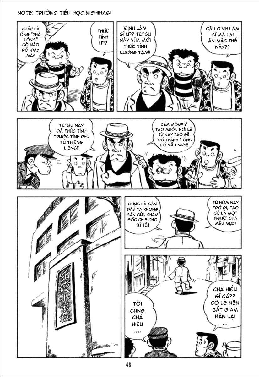 Chie the Brat Chuyện thứ 3: Người Cha Mẫu Mực 第8页