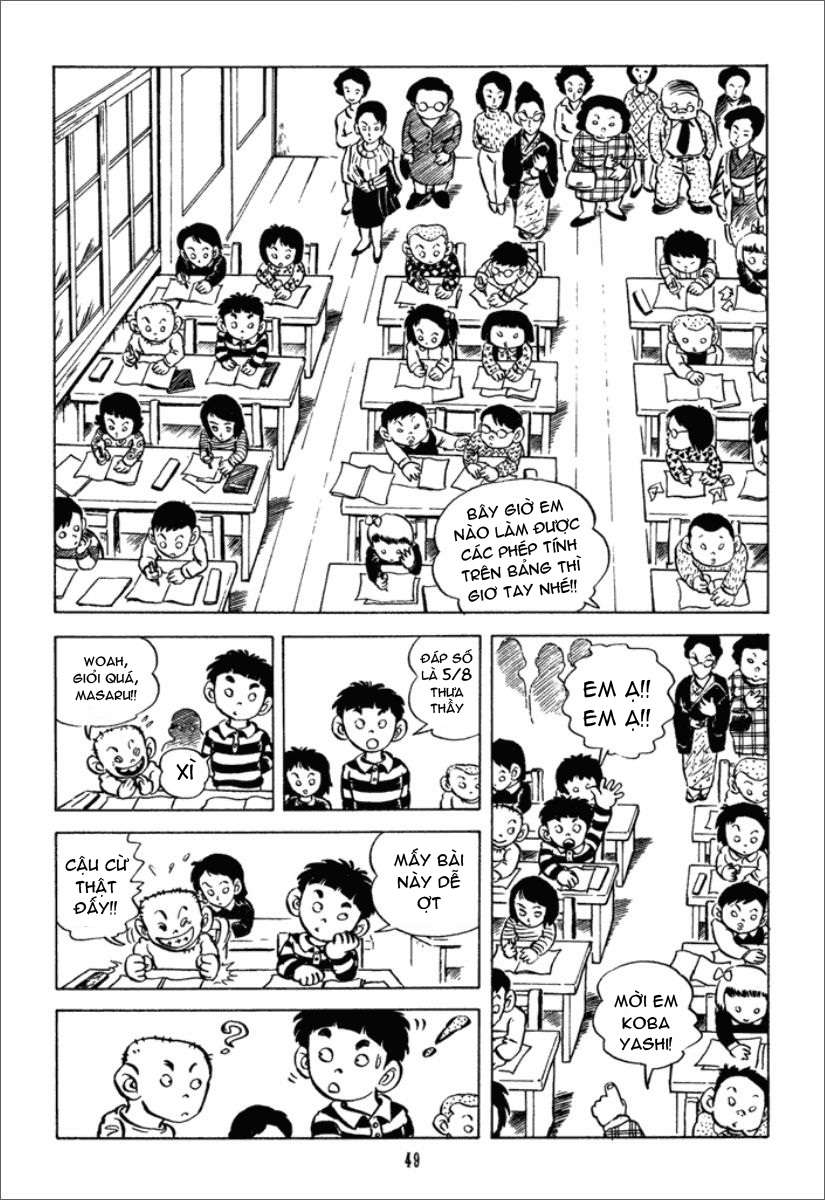 Chie the Brat Chuyện thứ 3: Người Cha Mẫu Mực 第9页