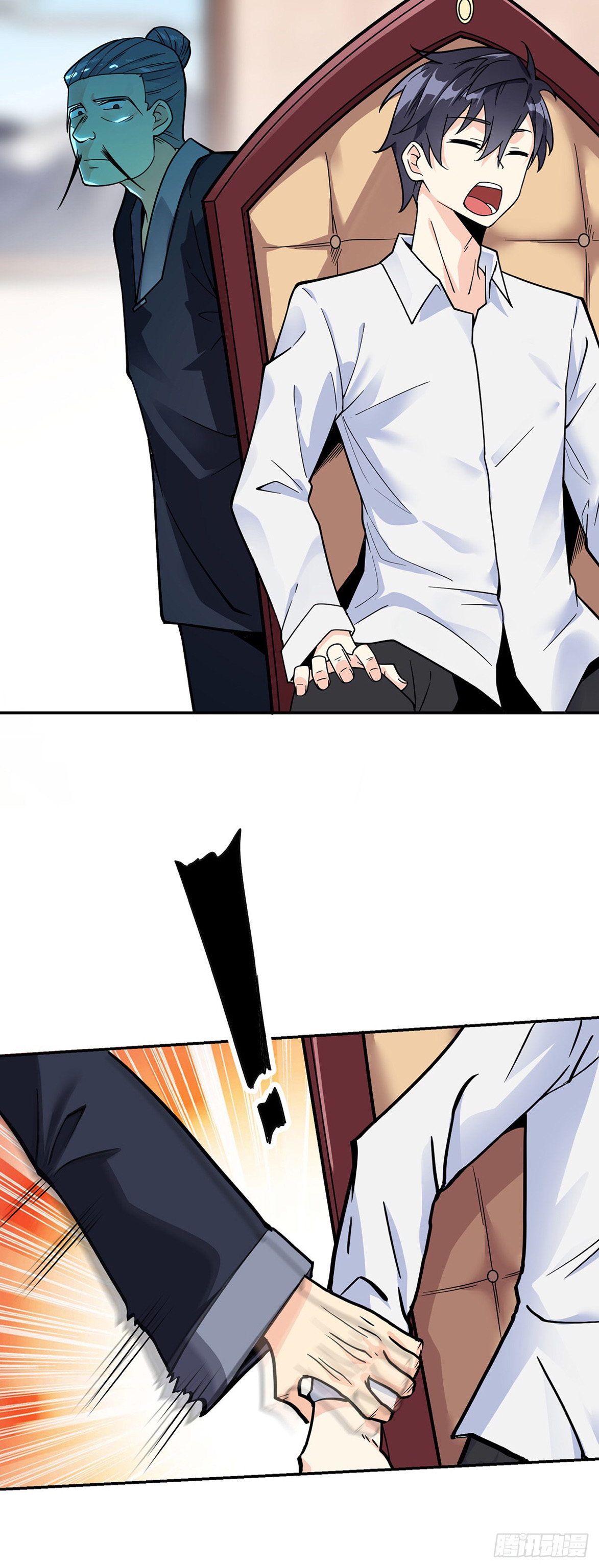 Extraordinary Son-in-Law Ch. 2 第22页