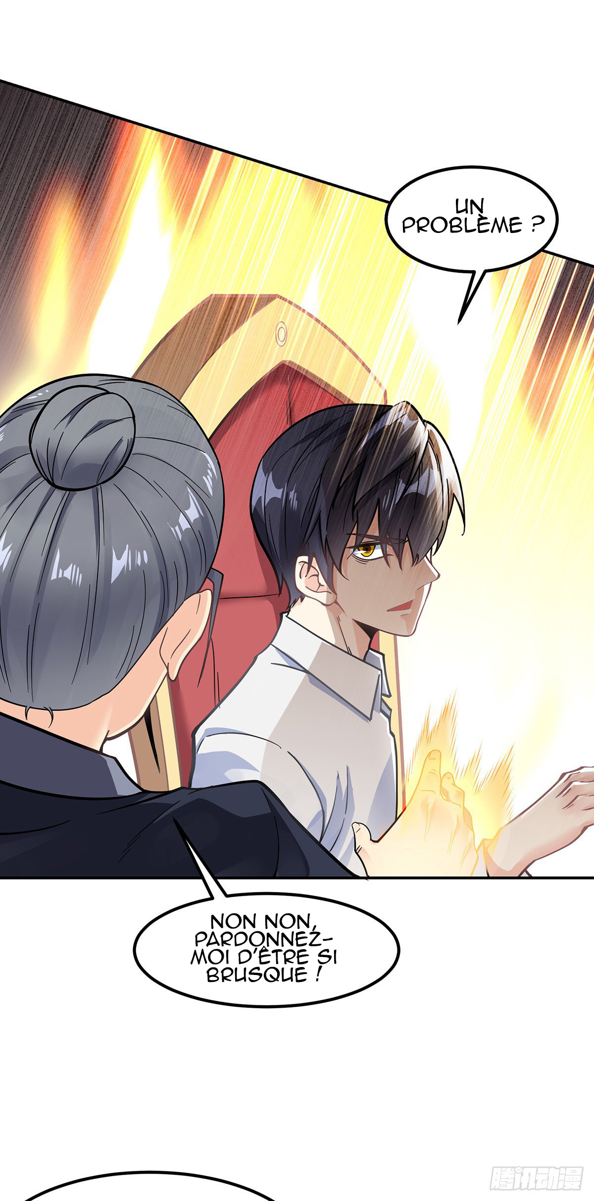 Extraordinary Son-in-Law Ch. 2 第24页