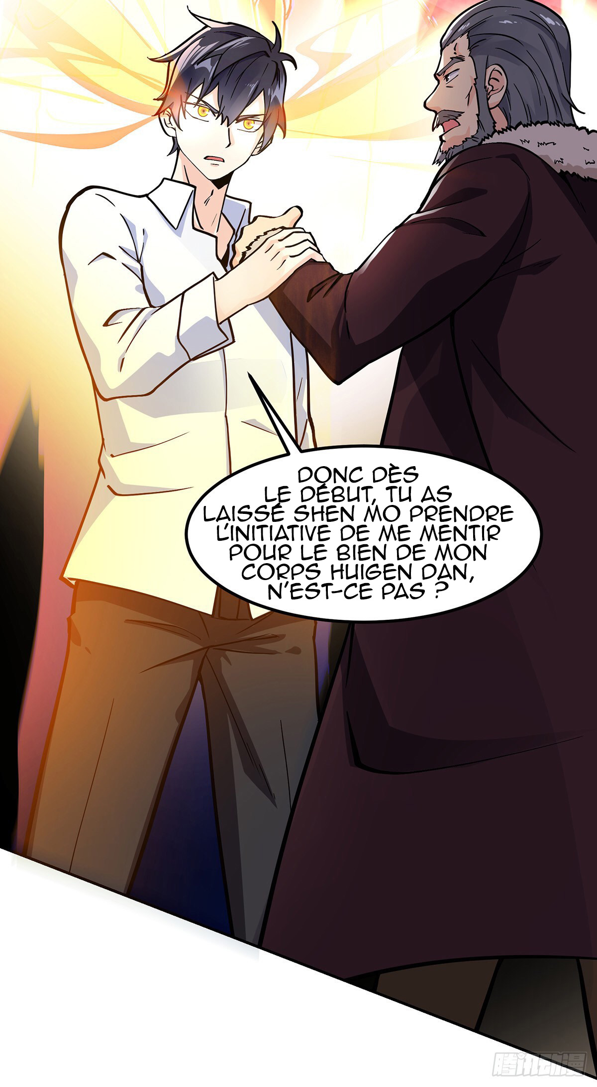 Extraordinary Son-in-Law Ch. 2 第35页