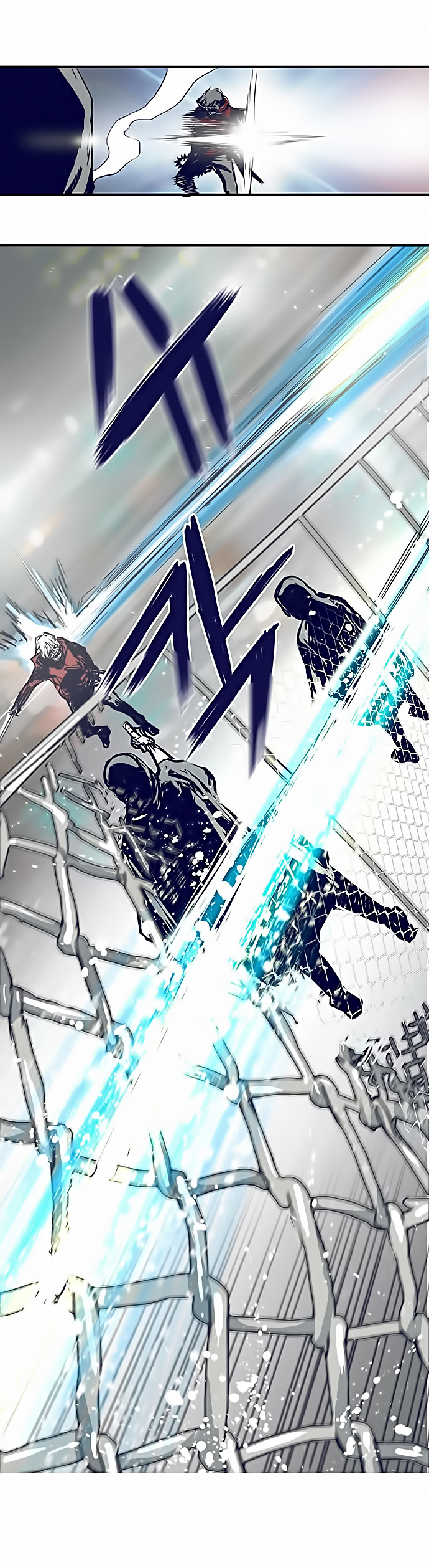 Blade Note Vol. 1 Ch. 1 第11页