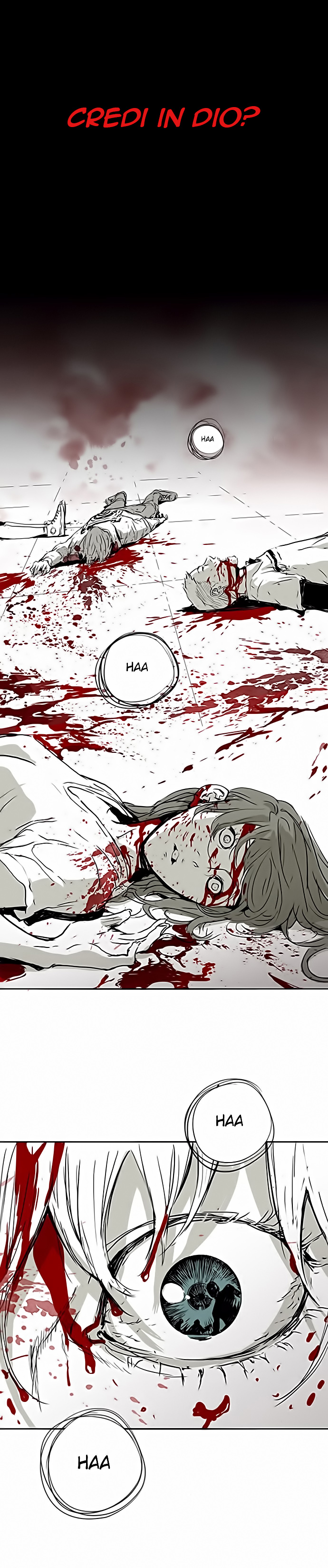 Blade Note Vol. 1 Ch. 1 第3页