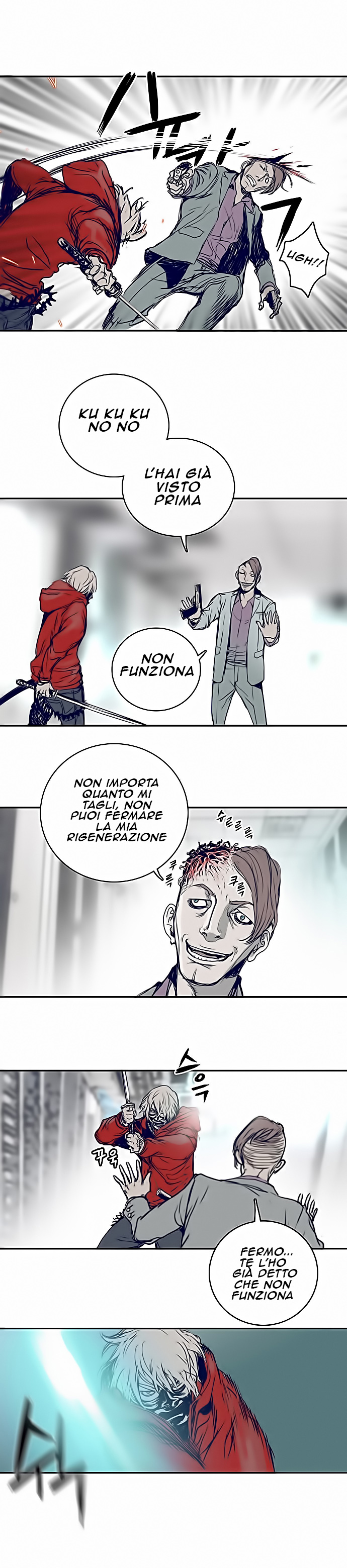 Blade Note Vol. 1 Ch. 1 第35页
