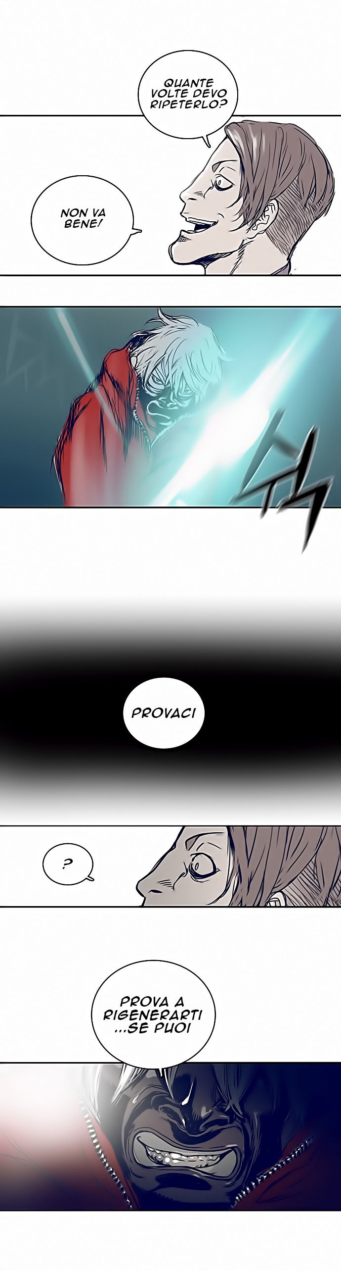 Blade Note Vol. 1 Ch. 1 第36页